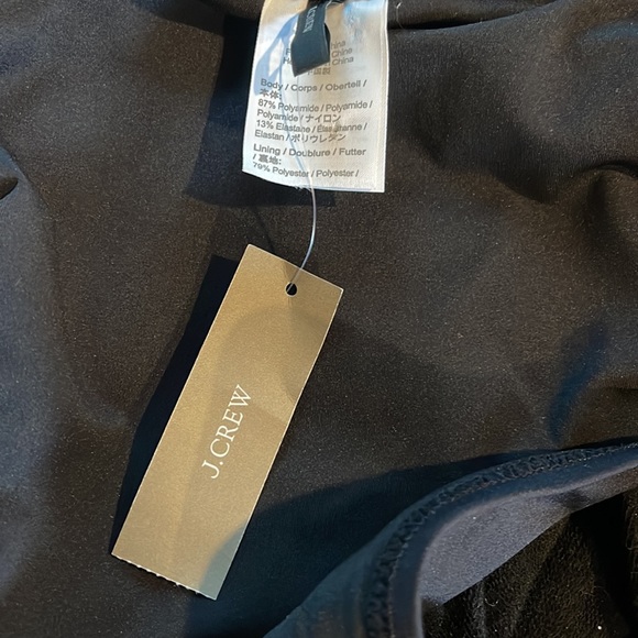 NWT J.Crew bikini bottom size XL - Picture 5 of 6